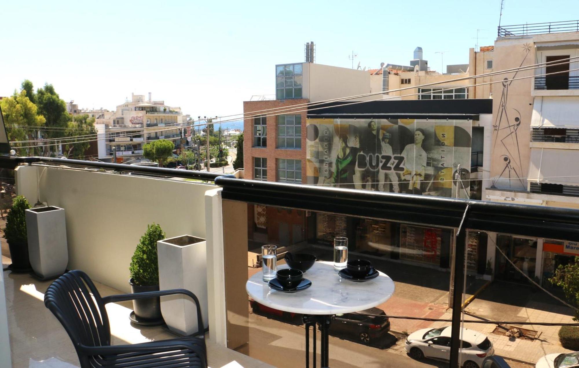 Apartamento Glyfada Relax 9 Atenas Exterior foto