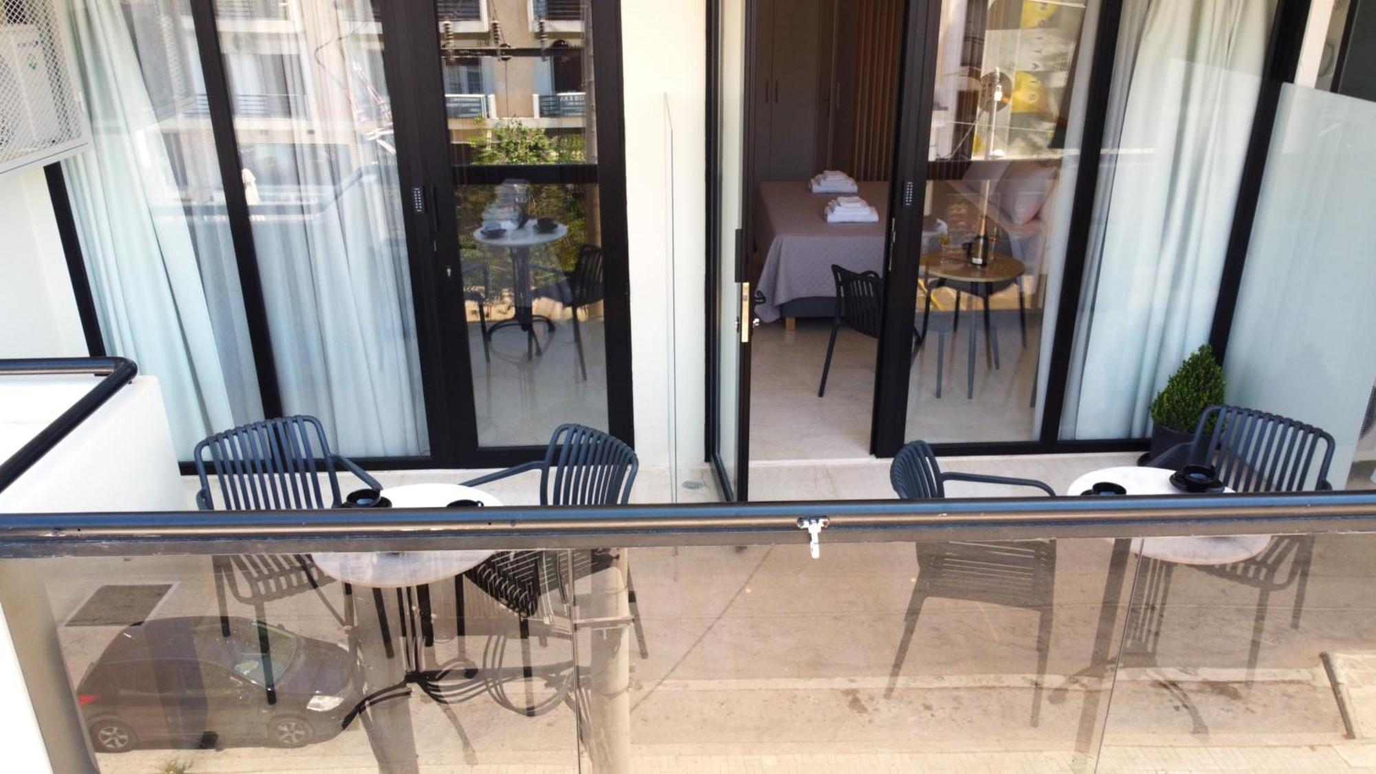 Apartamento Glyfada Relax 9 Atenas Exterior foto