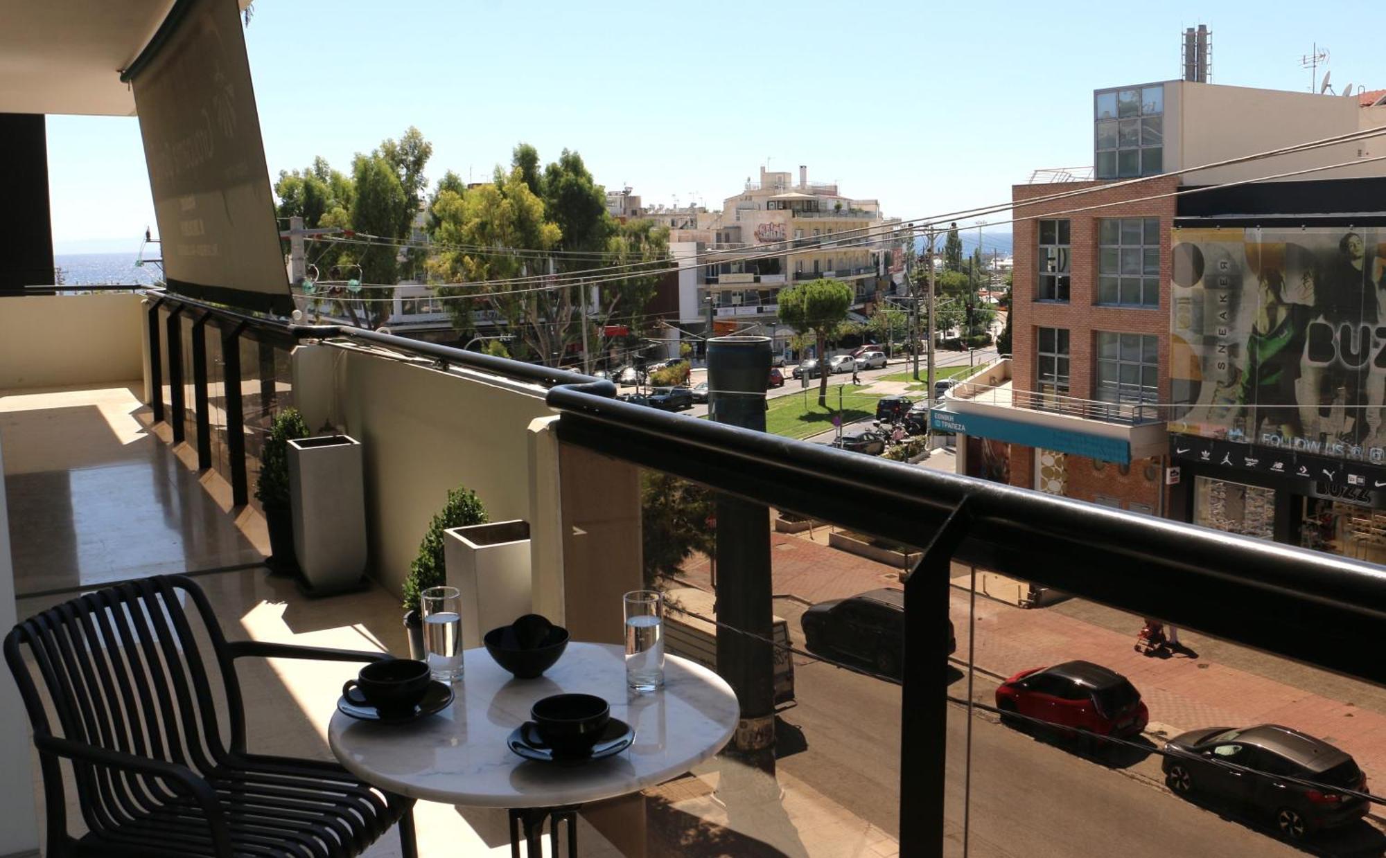 Apartamento Glyfada Relax 9 Atenas Exterior foto