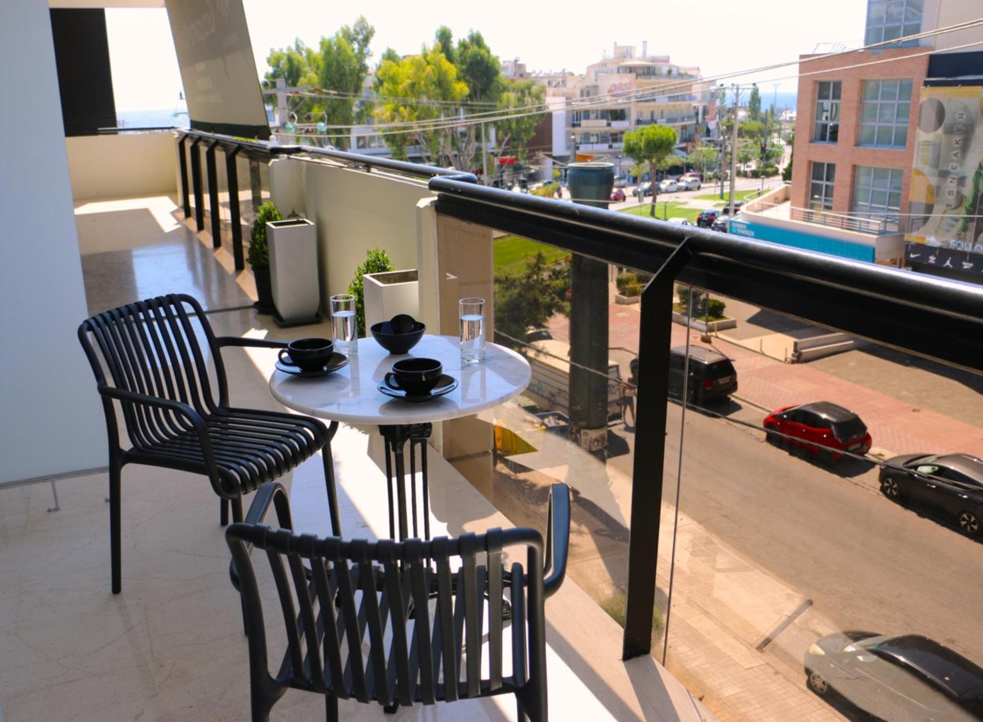 Apartamento Glyfada Relax 9 Atenas Exterior foto