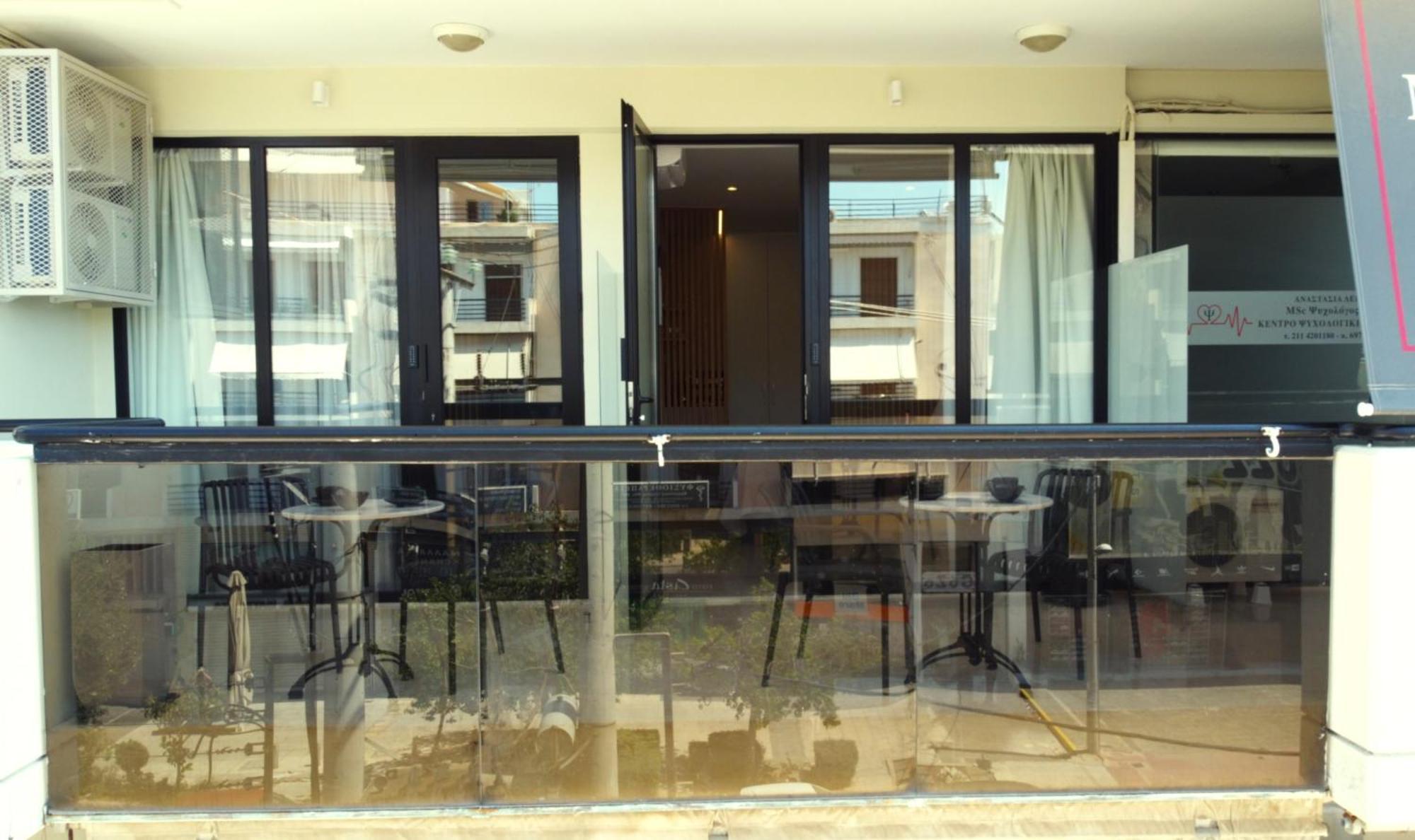 Apartamento Glyfada Relax 9 Atenas Exterior foto
