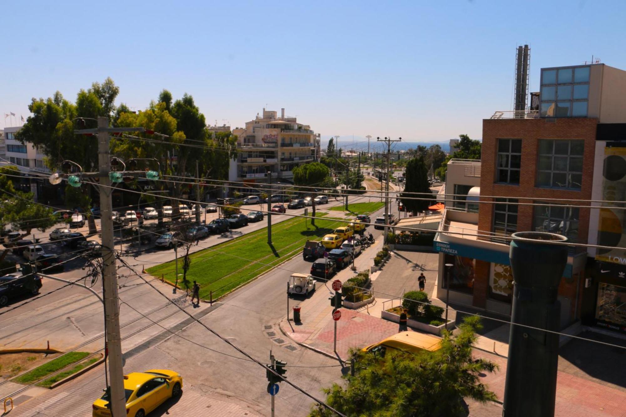 Apartamento Glyfada Relax 9 Atenas Exterior foto