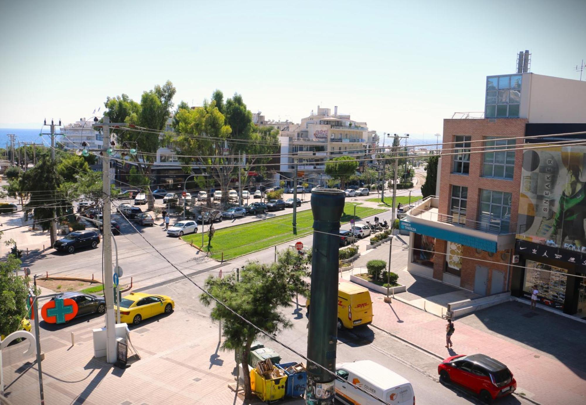 Apartamento Glyfada Relax 9 Atenas Exterior foto